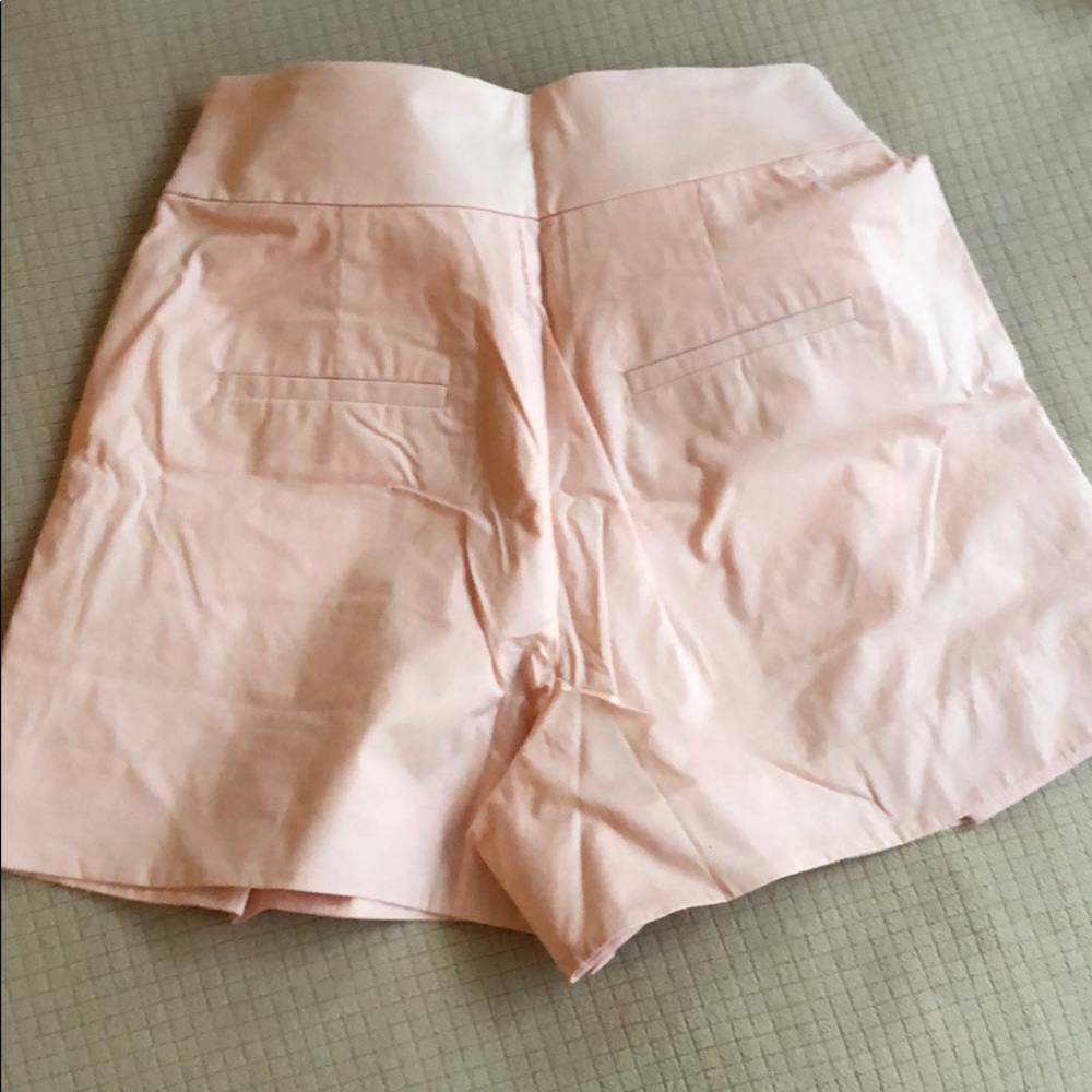NWOT J.Crew tie waist short in cotton - Picture 5 of 5